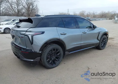 2025 Chevrolet Blazer Ev Ss Awd z USA, uszkodzony, nr VIN 3GNKDERL5SS243071